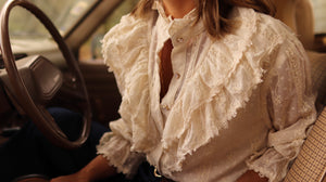 Camisa “Lace”
