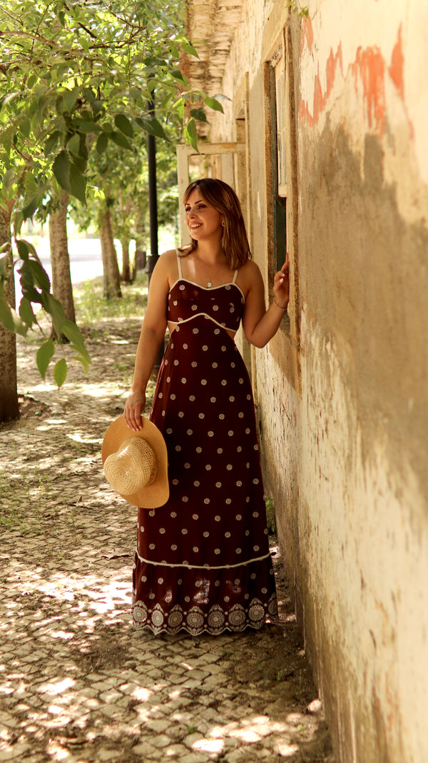 Vestido “Badajoz”