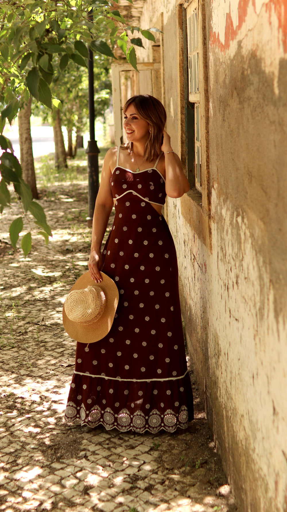 Vestido “Badajoz”