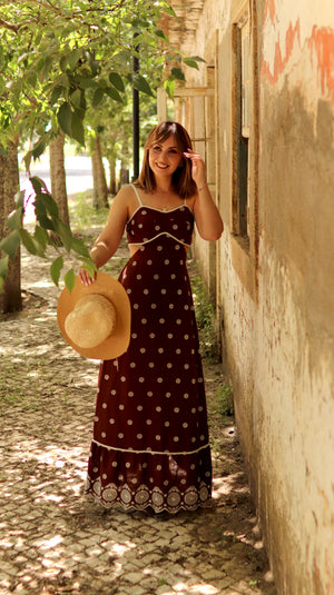 Vestido “Badajoz”