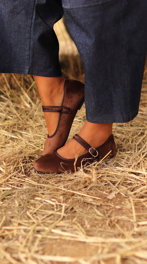 Mary Jane “Country”