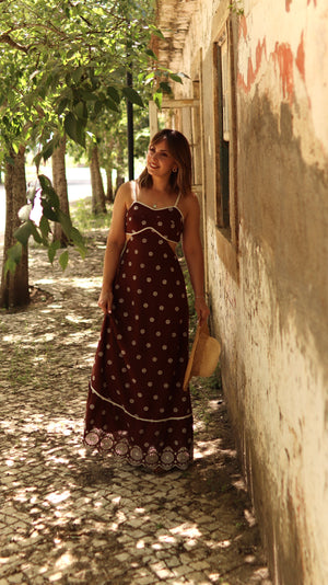 Vestido “Badajoz”