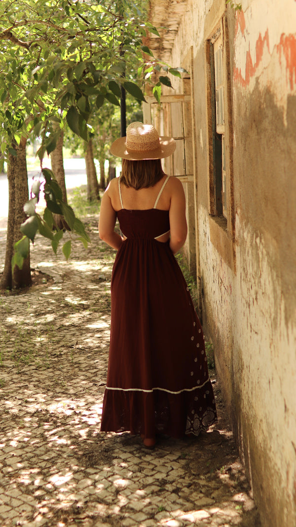 Vestido “Badajoz”