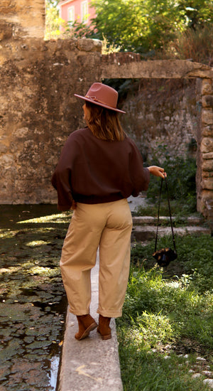 Calças