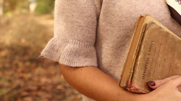 Camisola de manga curta