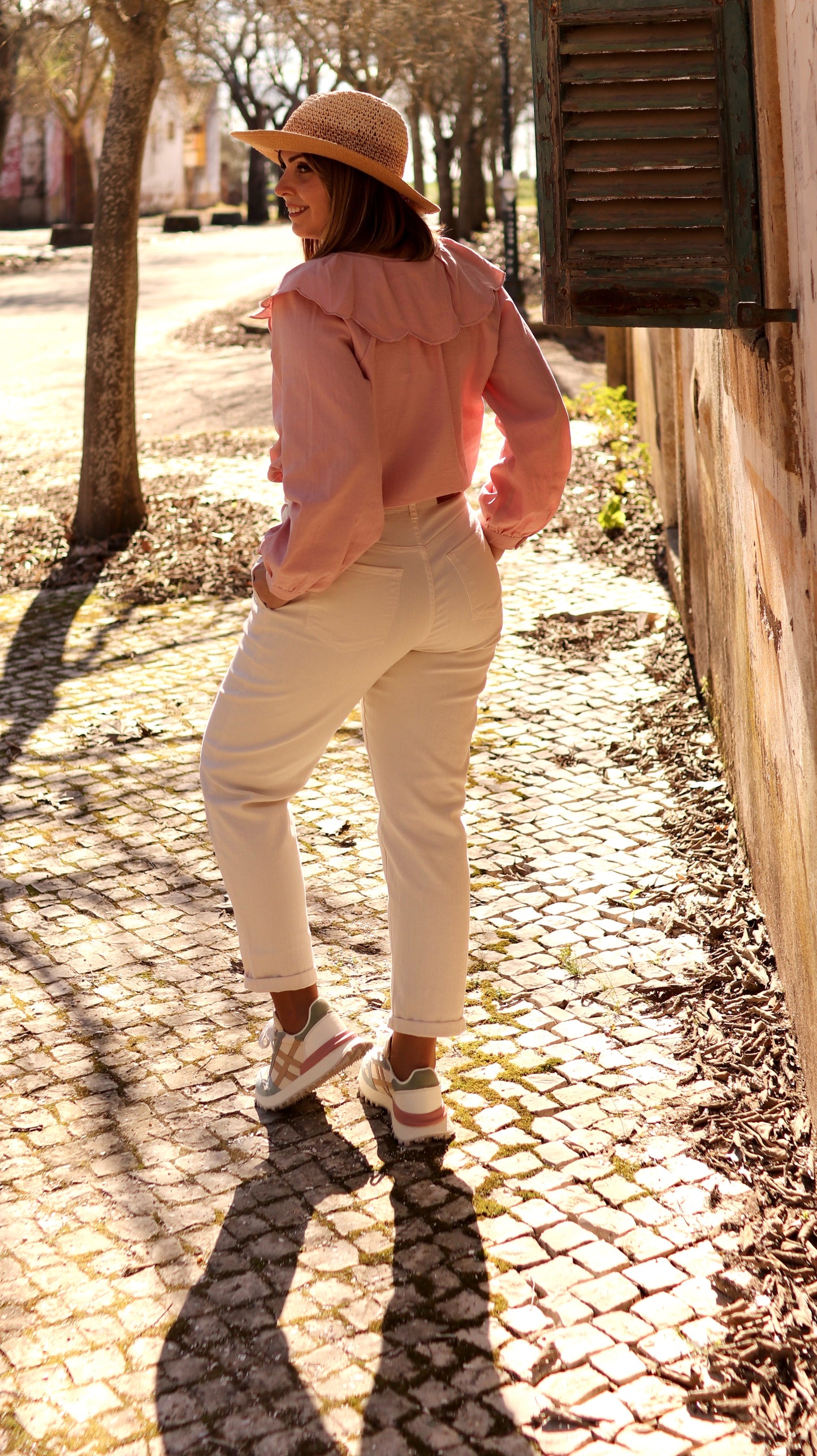 Calças Guimanos
