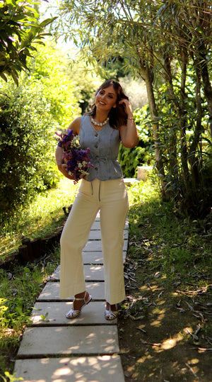 Pantalones "Clara"