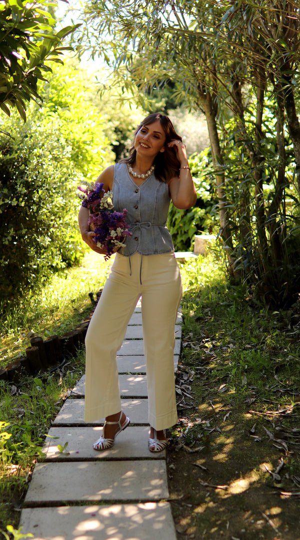 Pantalones "Clara"