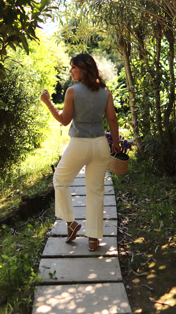 Pantalones "Clara"