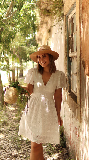 Vestido “Alma Branca”