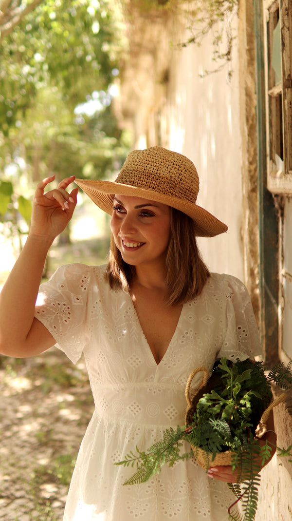 Vestido “Alma Branca”