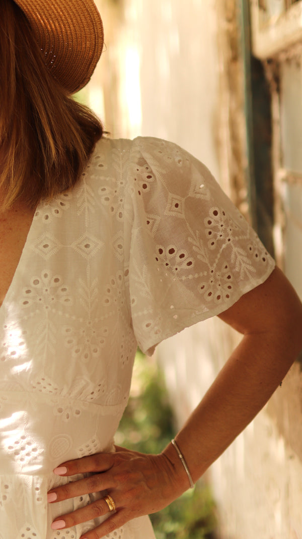 Vestido “Alma Branca”