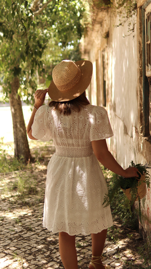 Vestido “Alma Branca”
