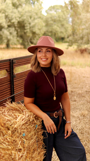 Camisola “Dakota”