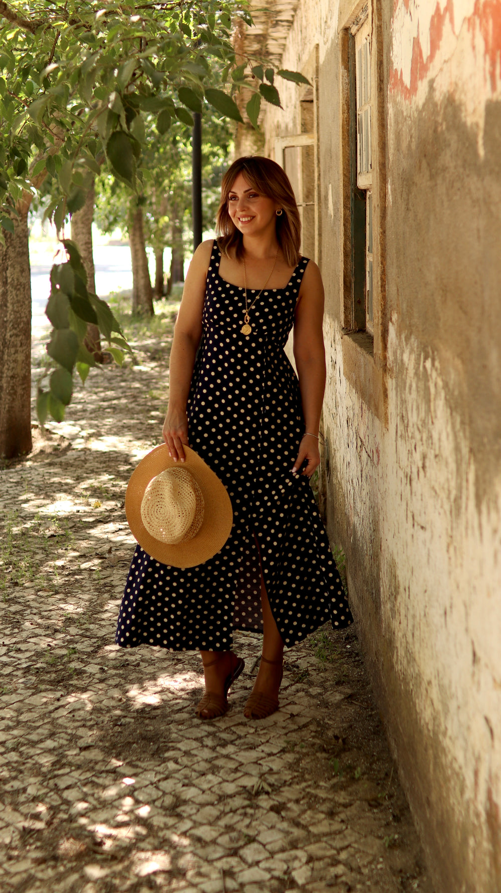 Vestido “Luna”