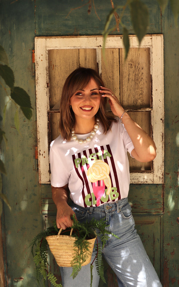 T-shirt “Pasta Club”