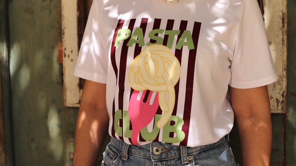 T-shirt “Pasta Club”