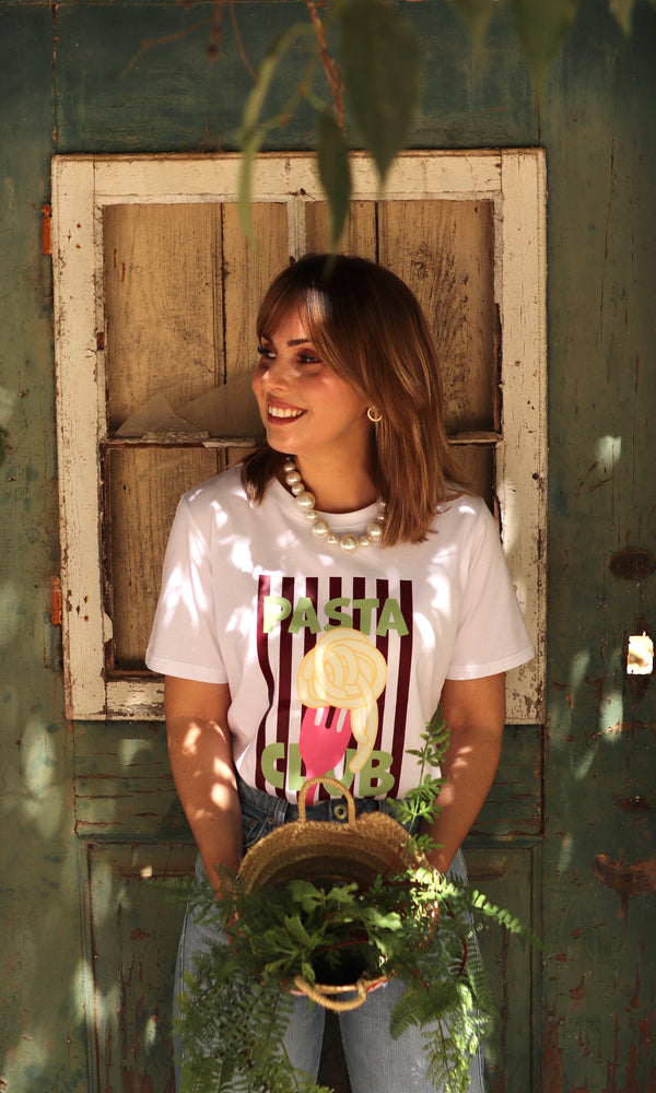 T-shirt “Pasta Club”
