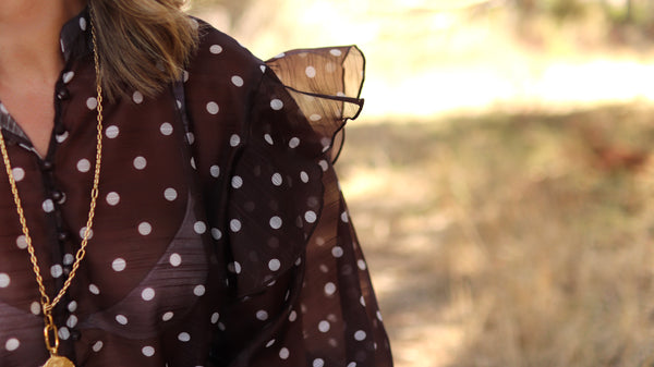 Camisa “Polka Country”