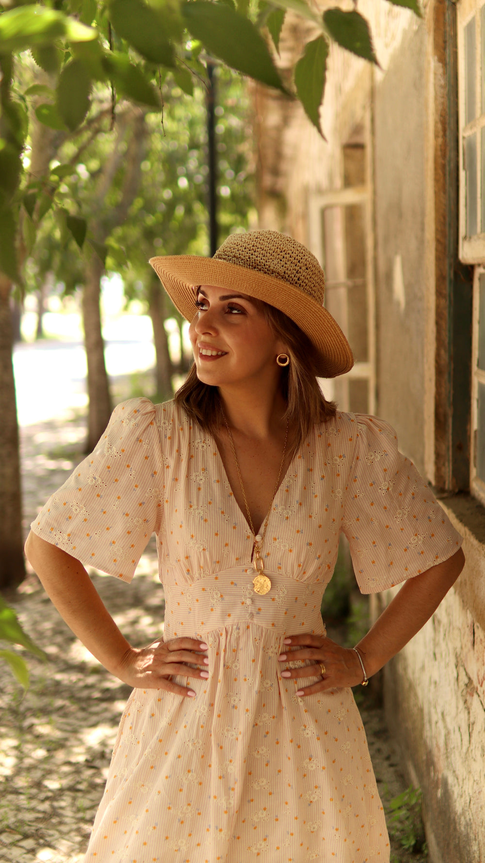 Vestido “Doce Verão”