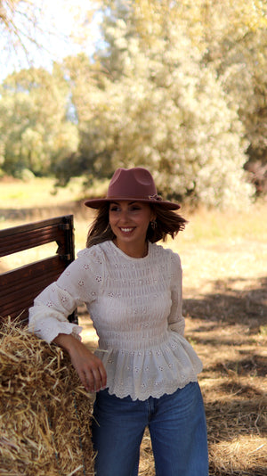 Blusa “Golegã Ranch”