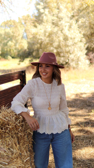 Blusa “Golegã Ranch”