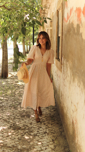 Vestido “Doce Verão”