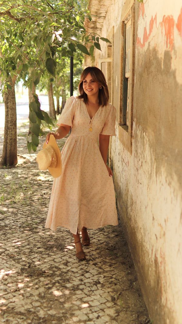 Vestido “Doce Verão”