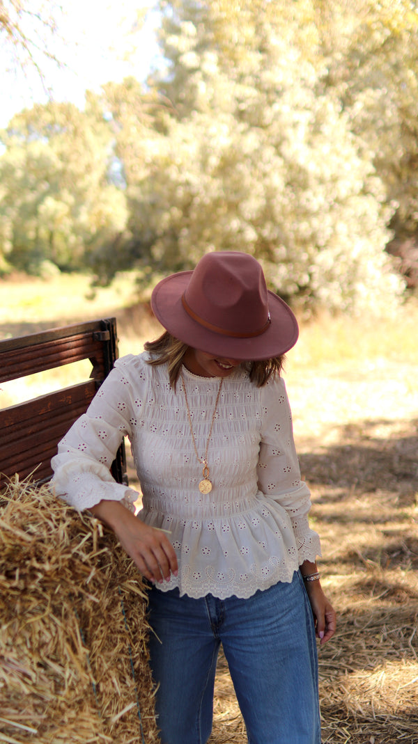 Blusa “Golegã Ranch”