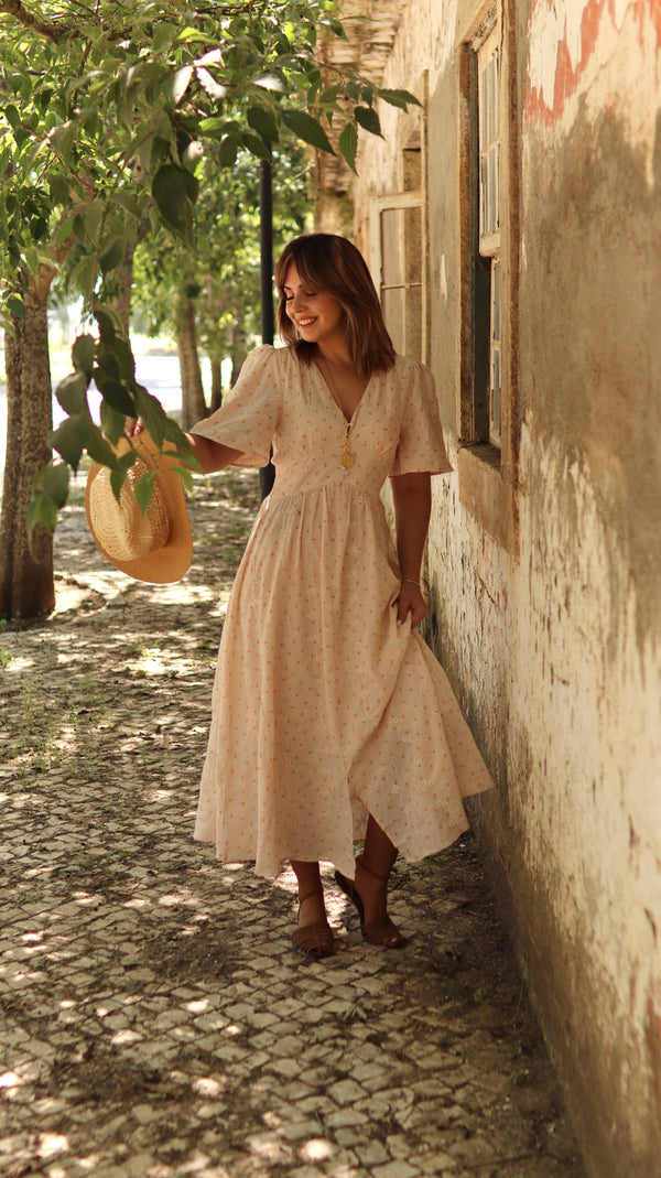 Vestido “Doce Verão”