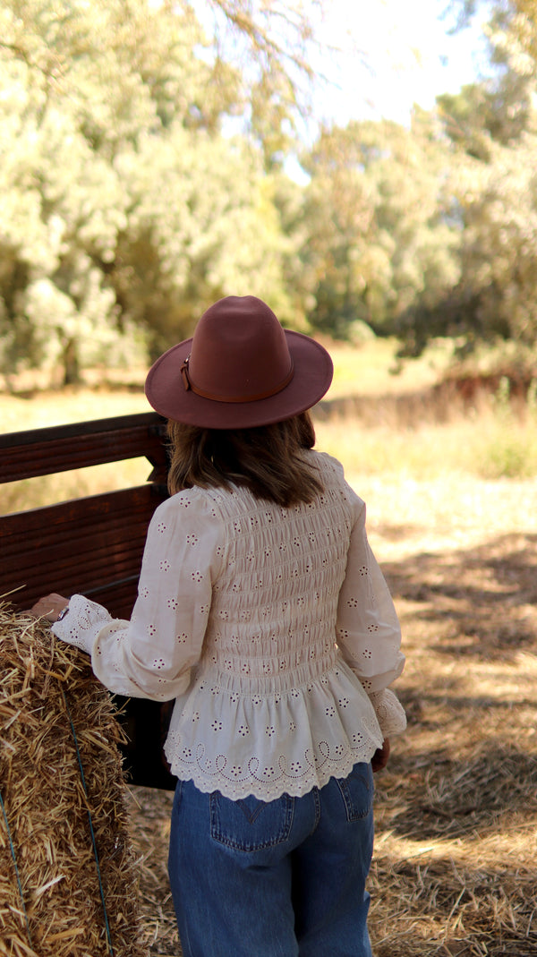 Blusa “Golegã Ranch”
