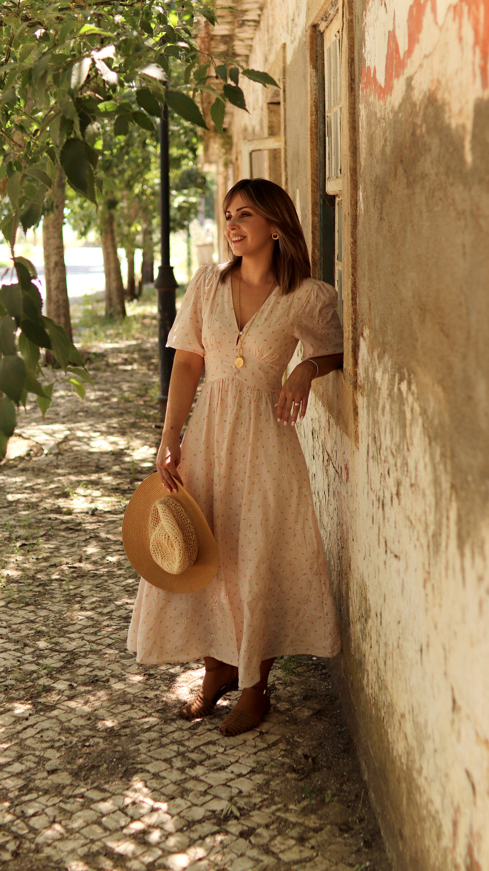 Vestido “Doce Verão”