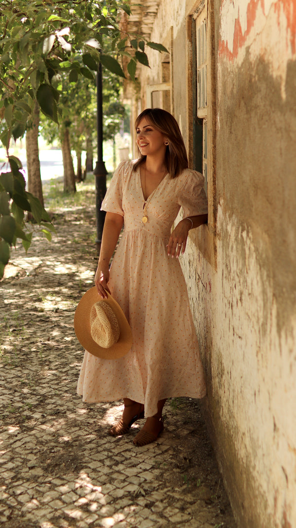 Vestido “Doce Verão”