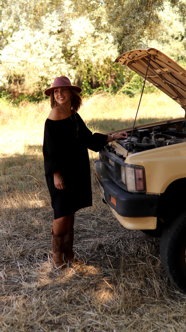 Vestido “Savannah”
