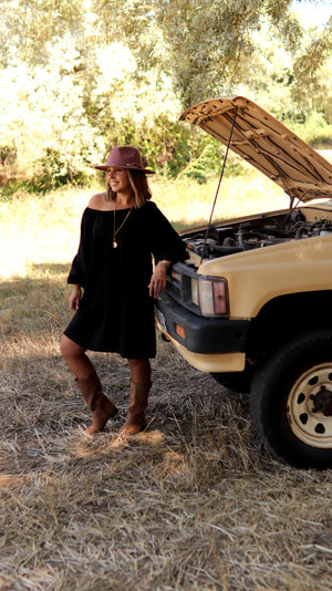 Vestido “Savannah”