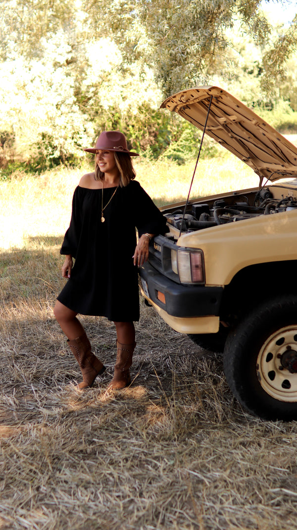 Vestido “Savannah”