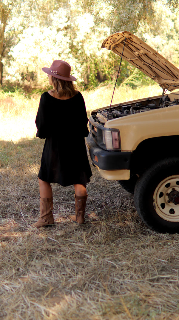 Vestido “Savannah”