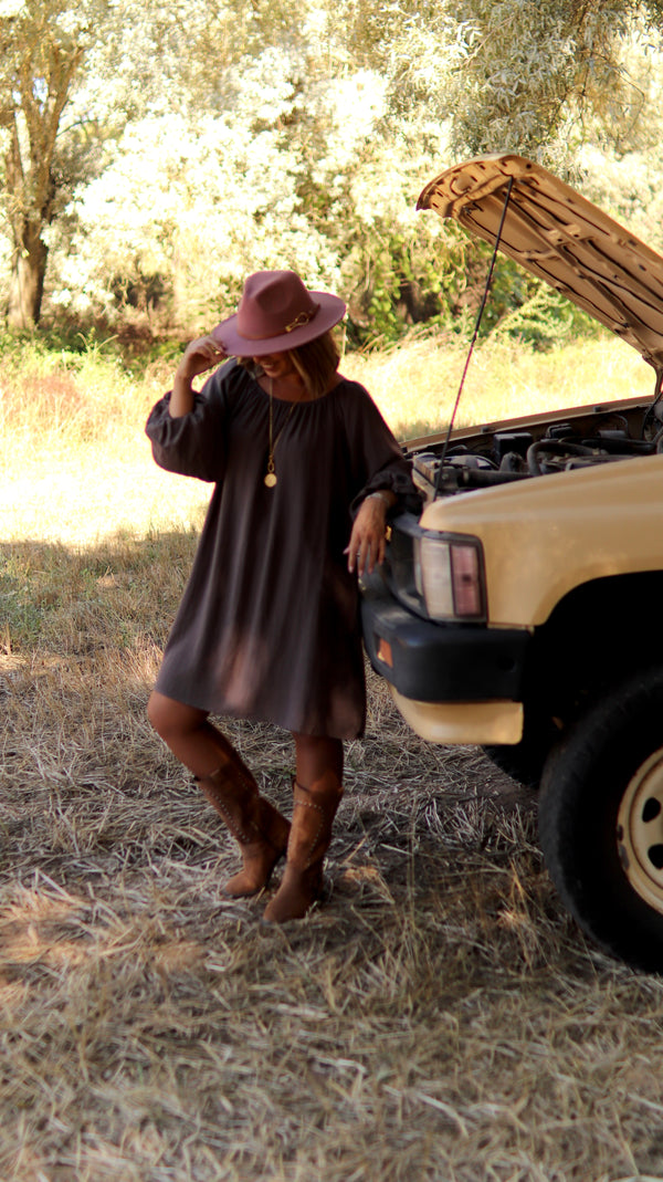 Vestido “Savannah”