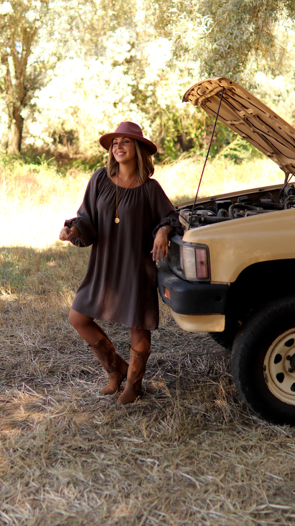 Vestido “Savannah”
