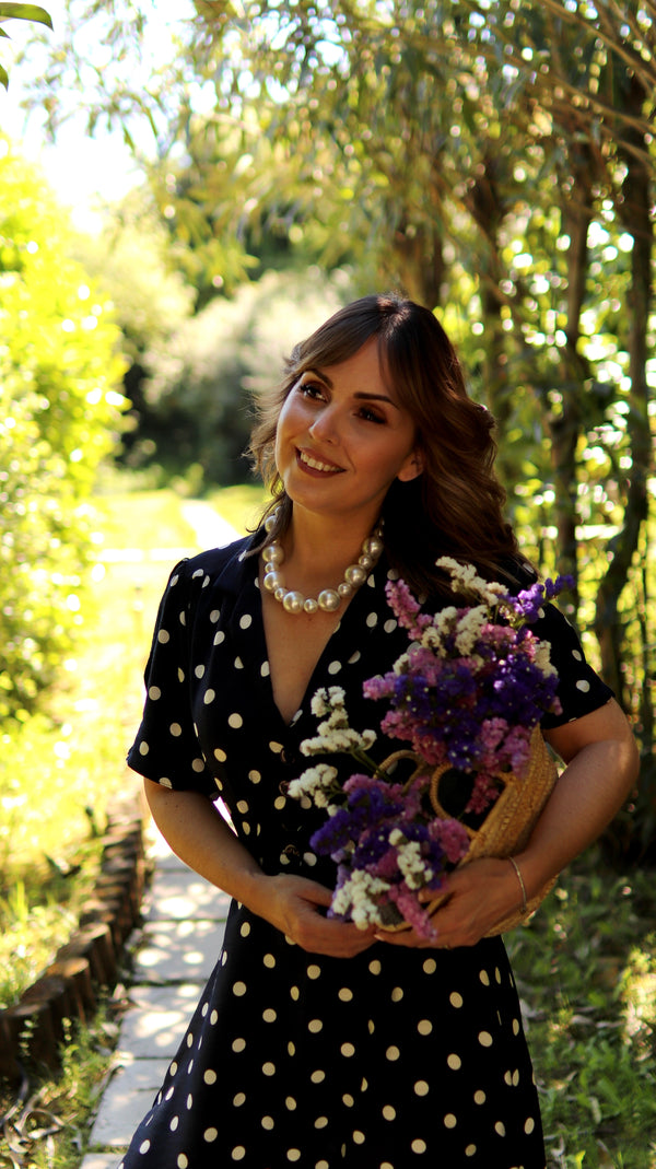 Vestido "Valéria"