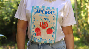 T-shirt "Aperol Mood"