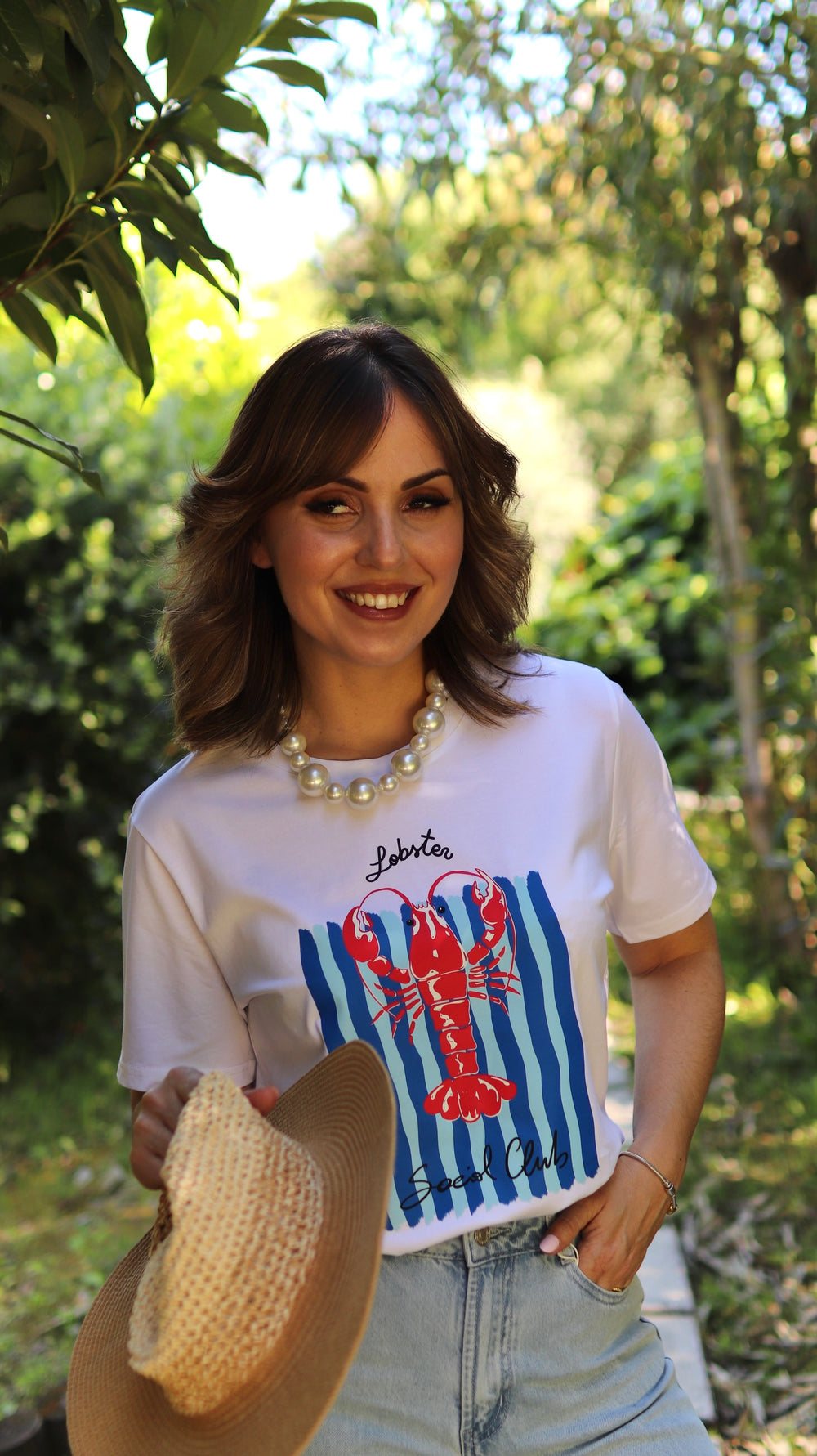 T-shirt "Lagosta Club"