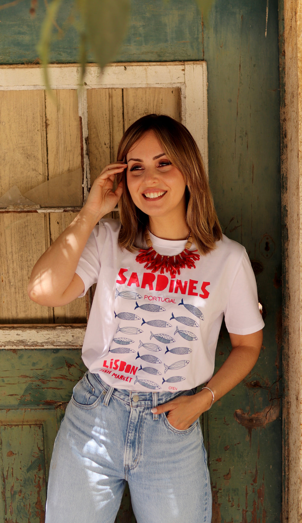 Camiseta "Pasta Club"