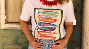 T-shirt “Maré de Cores”