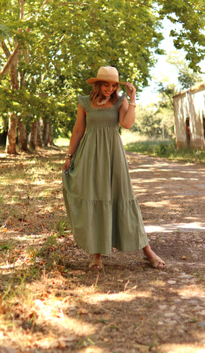 Vestido "Alvor"