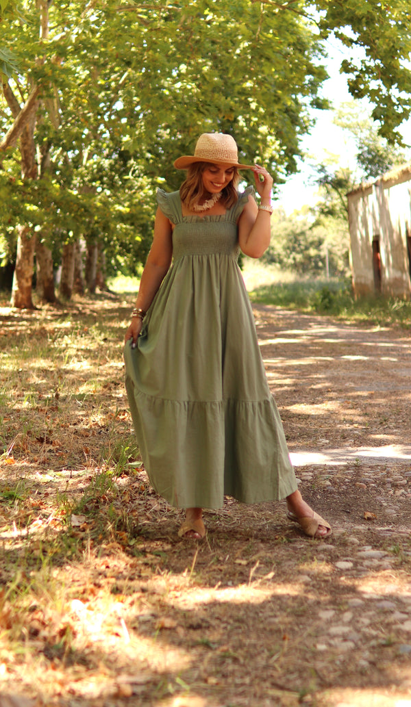 Vestido "Alvor"
