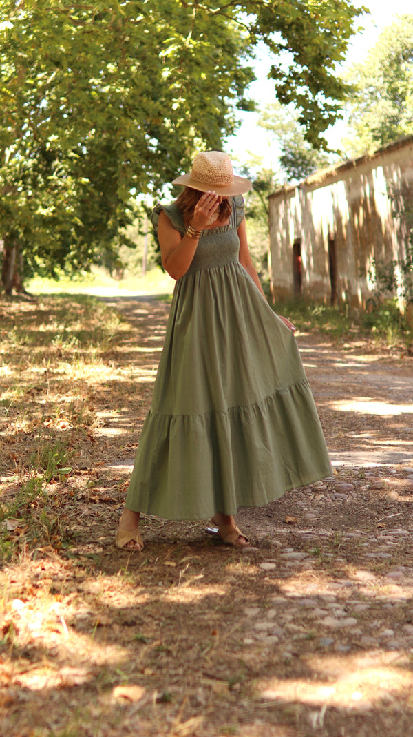 Vestido "Alvor"