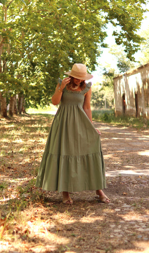 Vestido "Alvor"