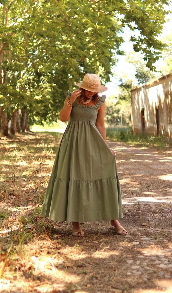 Vestido "Alvor"