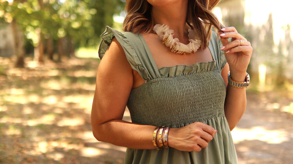 Vestido "Alvor"